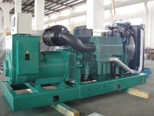 溪湖便携静音：租赁无声发电机组，便携式解决能源需求